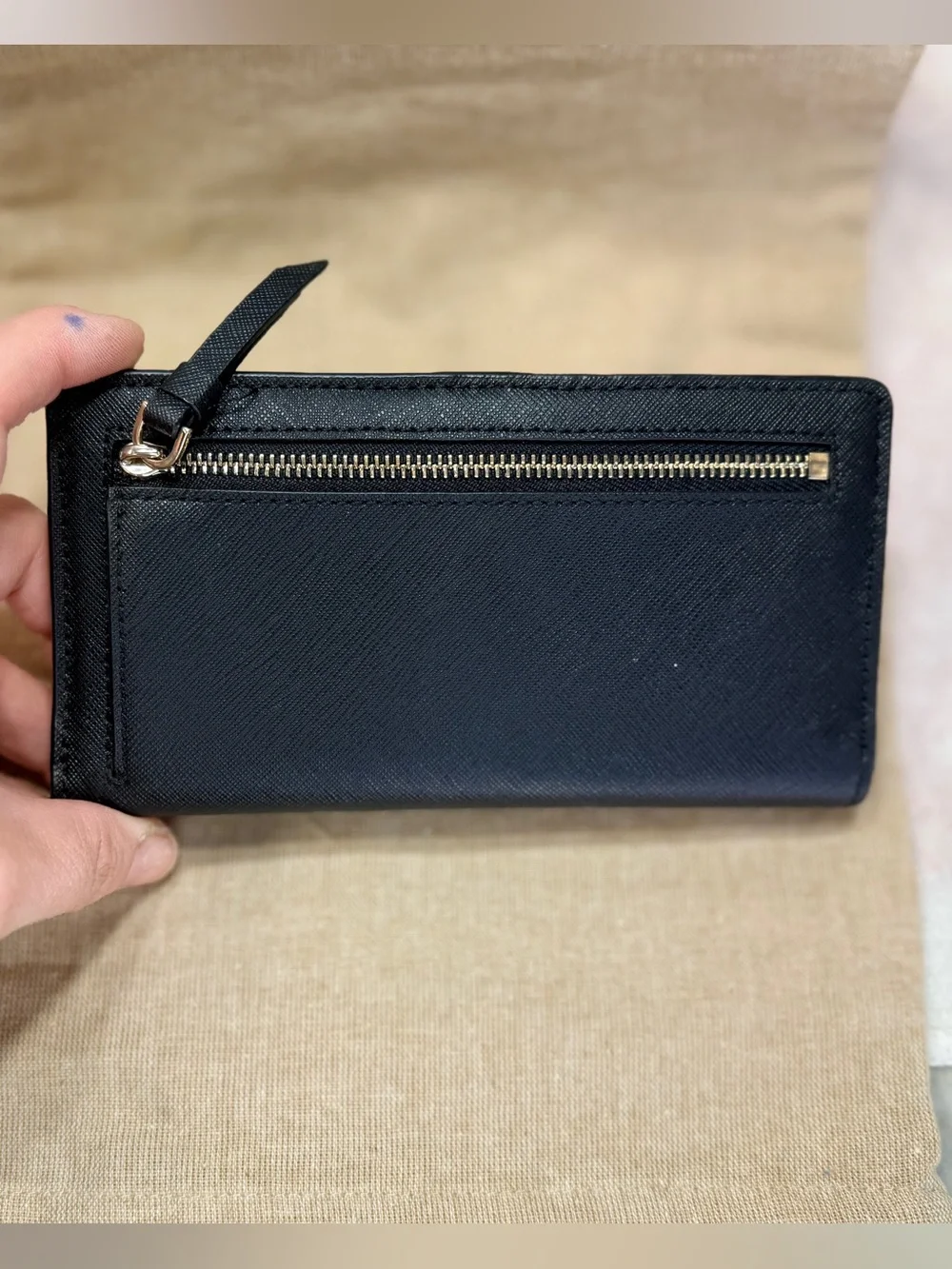 Kate Spade New York Staci Large Slim Bifold Wallet - Picture 2 of 7